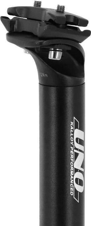 Immagine prodotto Kalloy Uno Reggisella in alluminio per mountain bike (390 mm)