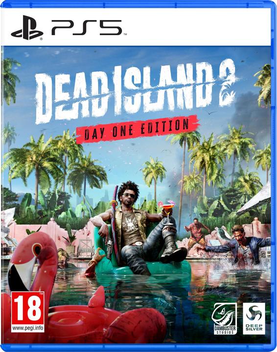 Immagine prodotto Deep Silver Dead Island 2 Day One Edition (PS5, IT)