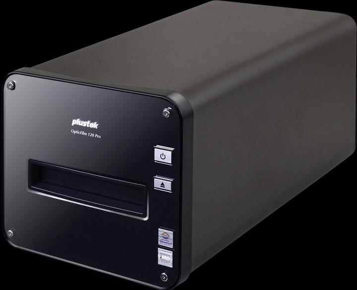 Actual product image Plustek OpticFilm 120 Pro (USB)