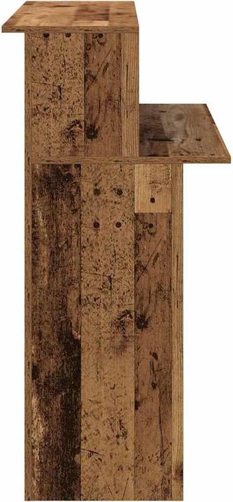 Immagine prodotto VidaXL Bancone reception in legno di recupero 100x50x103,5 cm materiale a base di legno