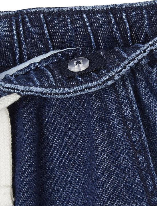 Actual product image Vertbaudet Weite Jungen Jeans mit Dehnbund, Bundweite verstellbar (158)