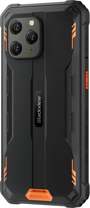 Produktbild Blackview Smartfon BV5300 PRO pomarańczowy (64 GB, Orange, Schwarz, 6.10", Dual SIM, 13 Mpx, 4G)