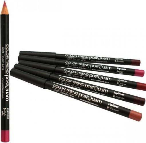 Postquam lipliner postquamá rosso intenso (Rosso intenso)