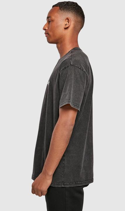 Image du produit Merchcode Grand Miami Acid Washed Heavy Oversize Tee - 116977 (4XL)