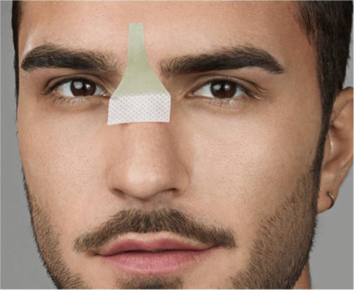 Produktbild Andmetics - Additional Wax Strips (20 x)