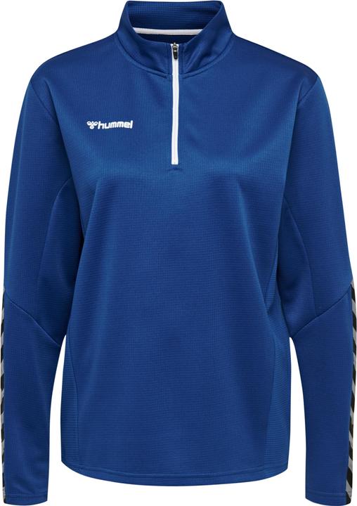 Immagine prodotto hummel Autentica Felpa Mezza Zip Donna (XS)