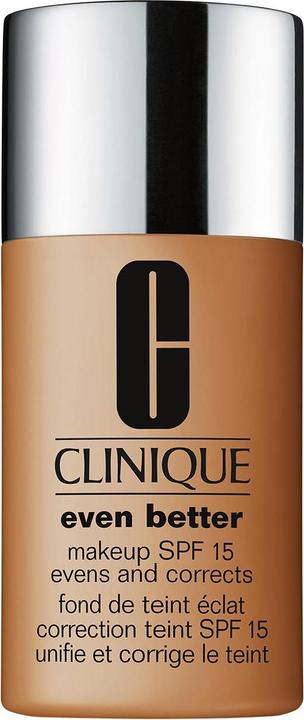 Actual product image Clinique even better fdt 120 wn pecan