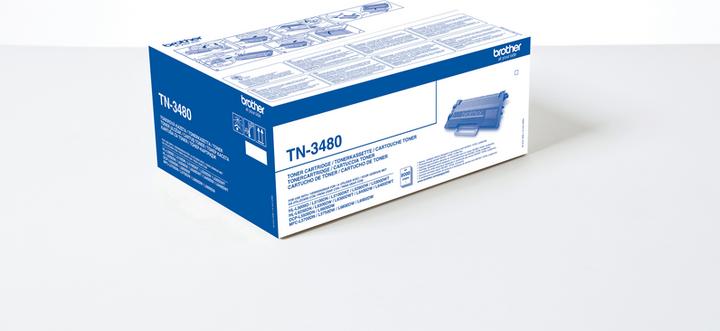 Produktbild Brother Tn-3480 (BK)