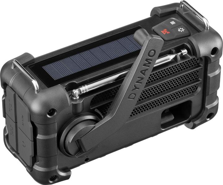 Immagine prodotto Sangean MMR-99 DAB+ (Midnight Black) (DAB, FM, Bluetooth)