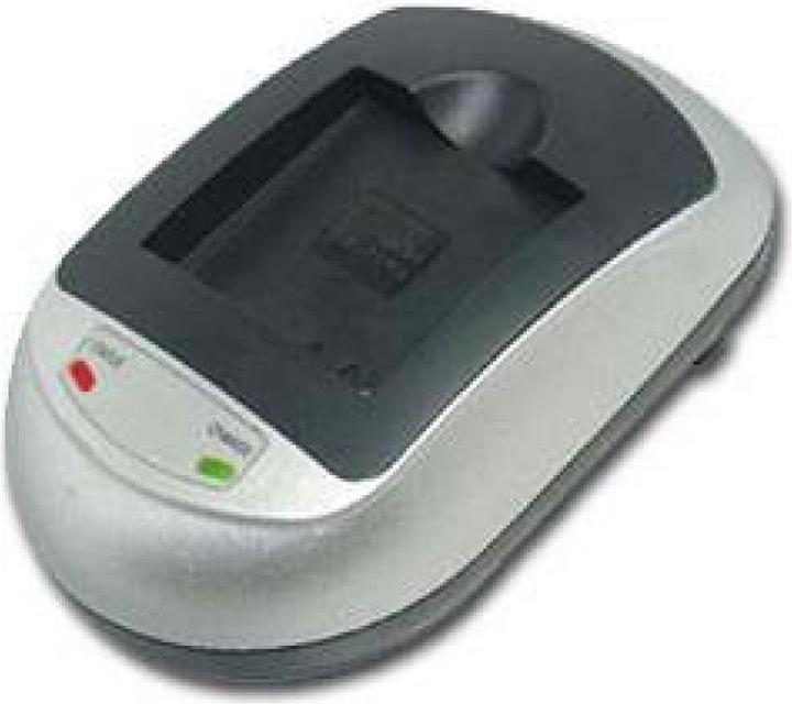 Immagine prodotto AccuCell Caricatore rapido adatto a Fujifilm NP-95, Fuji FinePix F30 (Caricatore)