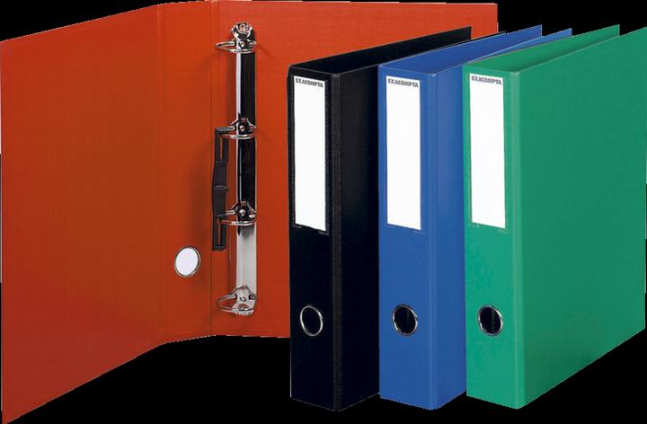 Actual product image Exacompta Ring binders (A4, 70 mm, 1 Piece)