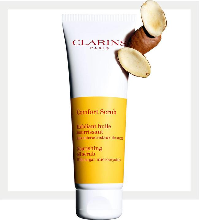 Image du produit Clarins Comfort Scrub (Gommage, 50 ml)