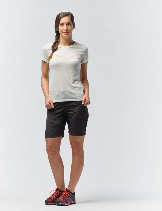 Actual product image Salewa Solid DRI Release T-Shirt (38, M)