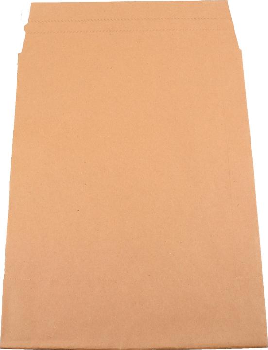 Produktbild Elco Versandbeutel braun Kraft 135gm2 380x475x80mm, 100 Stk. (100 x)