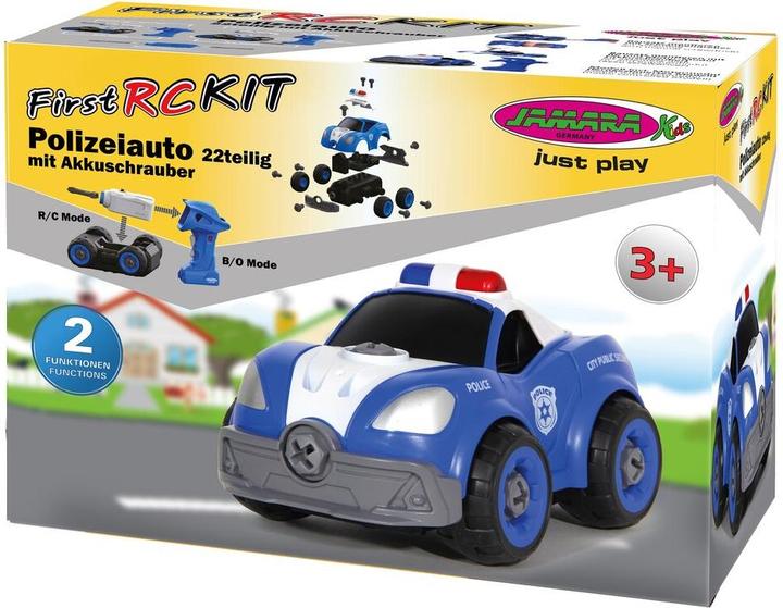 Image du produit Jamara Voiture de police