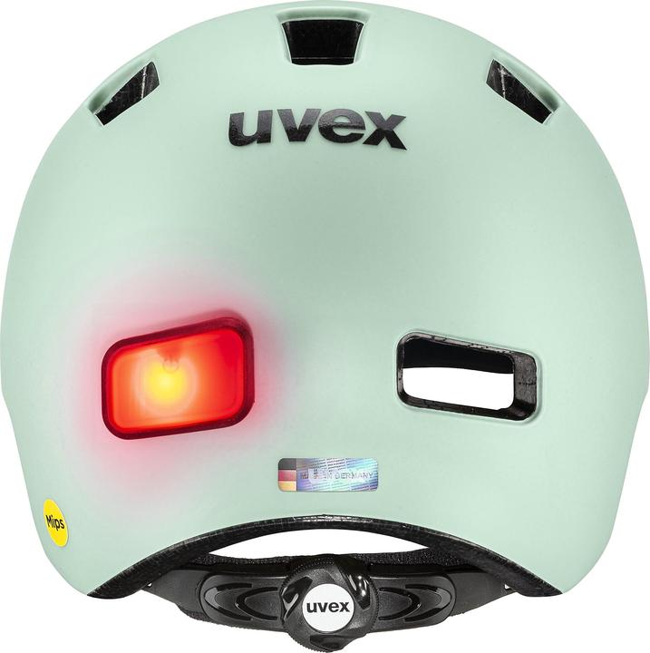 Actual product image Uvex Sports city 4 MIPS (55 - 58 cm)