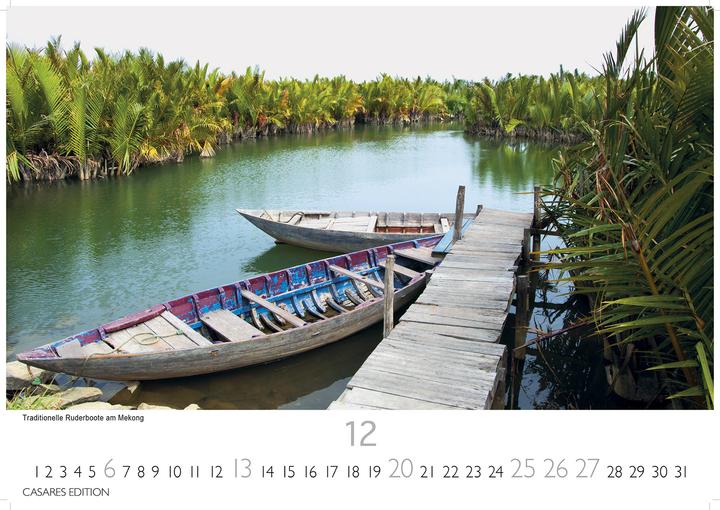 Actual product image Vietnam 2026 L 35x50cm (German)