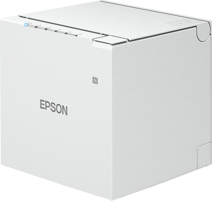 Actual product image Epson TM-M30III 151A0 WI-FI + (WLAN, Bluetooth, USB, USB-C)