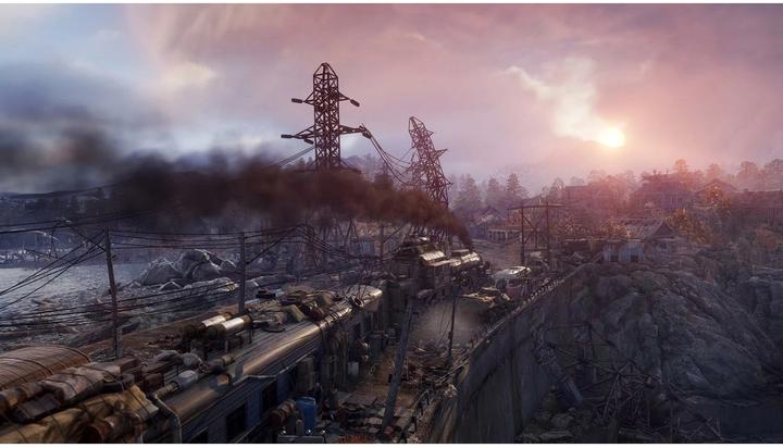 Produktbild Deep Silver Metro Exodus (Xbox Series X, Xbox One X, DE)