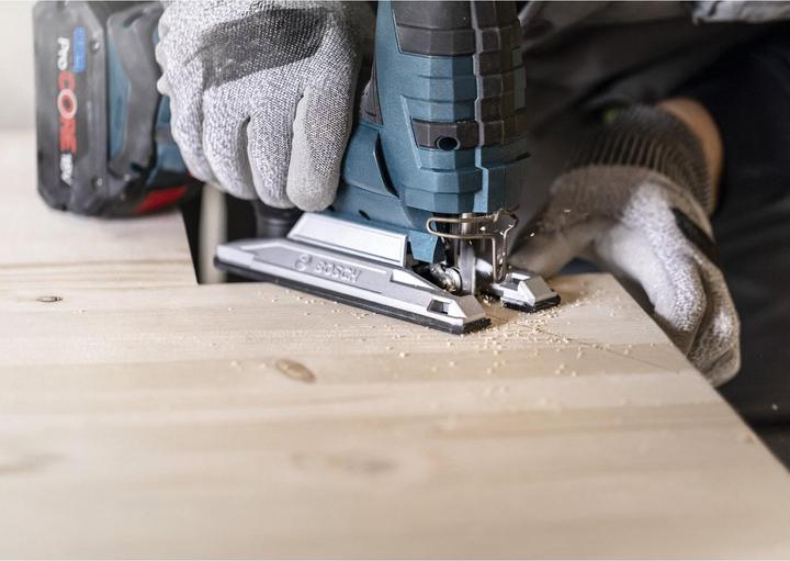 Image du produit Bosch Professional Zubehör Lame de scie sauteuse EXPERT 'Wood 2-side clean' T 308 B, 100 pièces