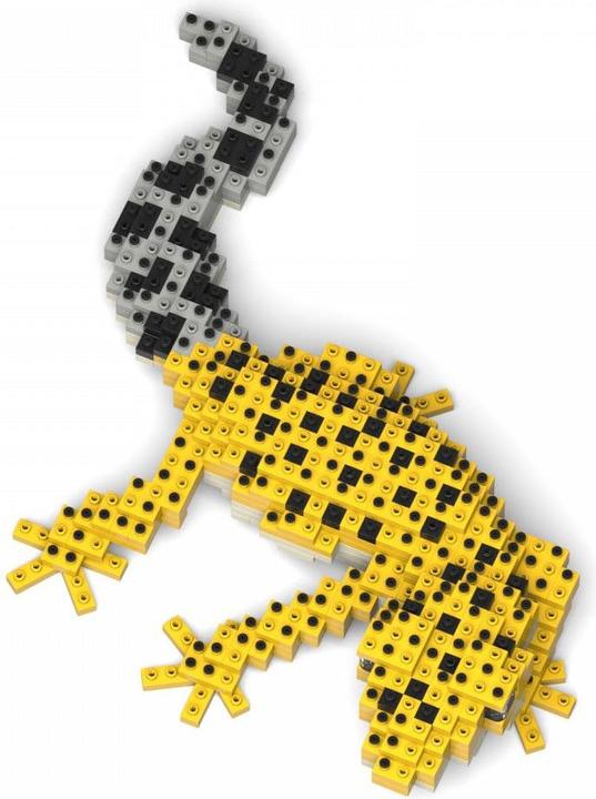 Produktbild Jekca Limited Leopard Gecko