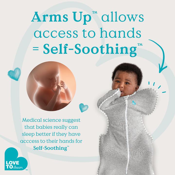 Immagine prodotto Love to Love Swaddle UP™ Pucksack 0.2T (3.5-6kg) (62 cm)