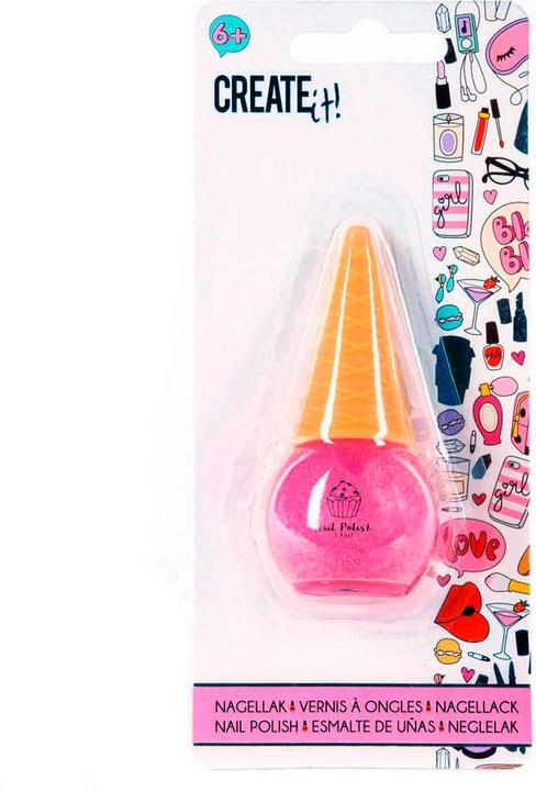 Produktbild Create It! Schaffe es. Nagellack-Eistüte