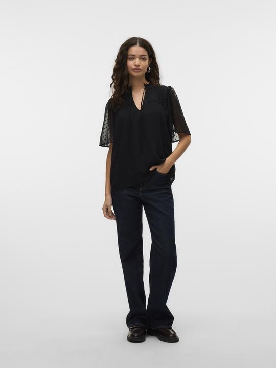 Actual product image Vero Moda VMLEAH Top Bluse (XS)