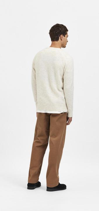 Actual product image Selected Homme Alpaca Mix Sweater (XL)