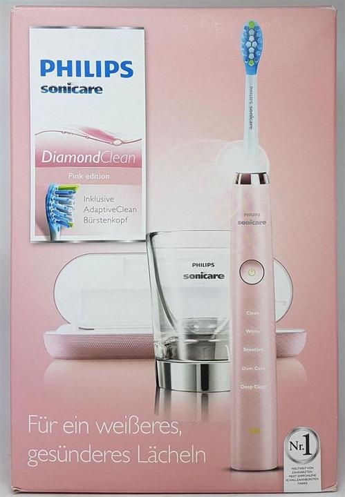 Actual product image Philips Sonicare Sonicare DiamondClean (Sonic toothbrush)