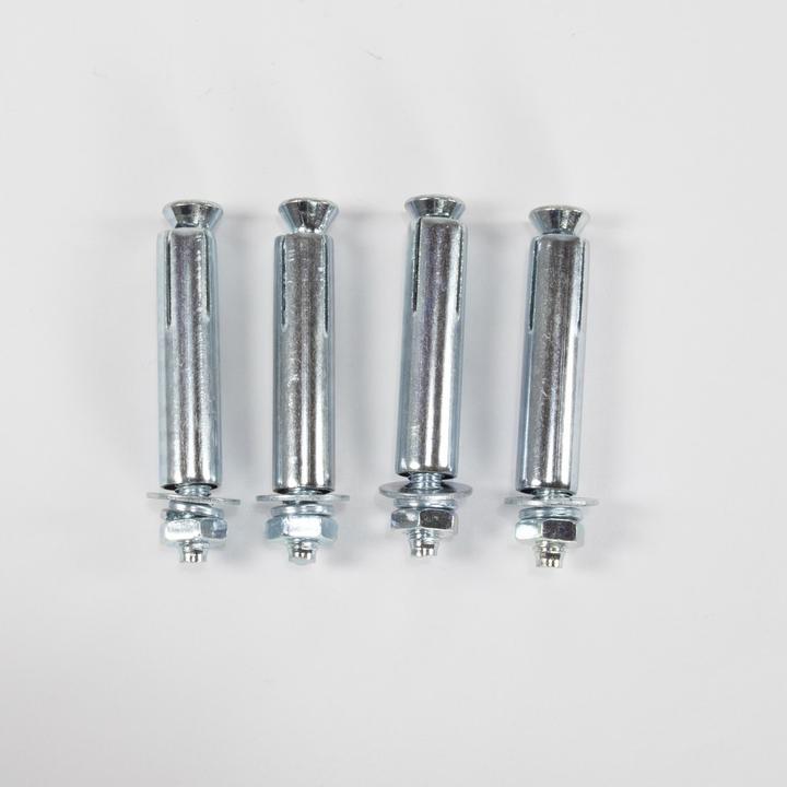 Produktbild Intertech INTER-TECH IPC Wandhalterung 4U Traglast bis zu 15kg fuer 48,30cm (19") Geraete bis max.4U