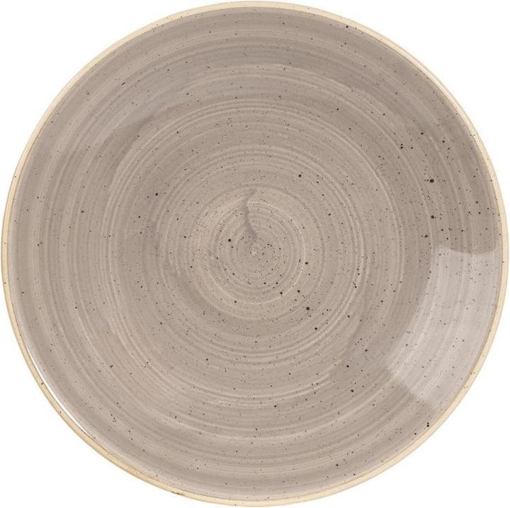 Image du produit Churchill Stonecast Assiette creuse coupe 22.5cm (1 x, 22.50 cm)