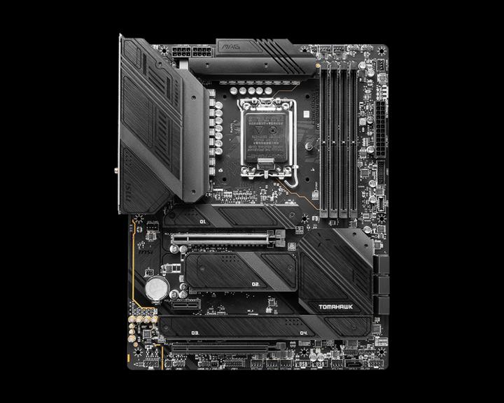 Immagine prodotto MSI MAG Z790 TOMAHAWK WIFI (LGA 1700, Intel Z790, ATX)