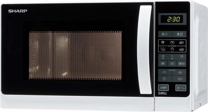 Produktbild Sharp R642ww (20 l)