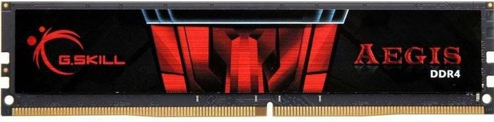 Produktbild G.Skill Aegis (1 x 16GB, 2400 MHz, DDR4-RAM, DIMM)