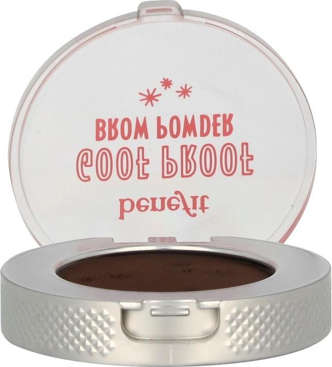 Image du produit BeneFit Cosmetics Poudre à sourcils Goof Proof (5 Marron noir chaud)