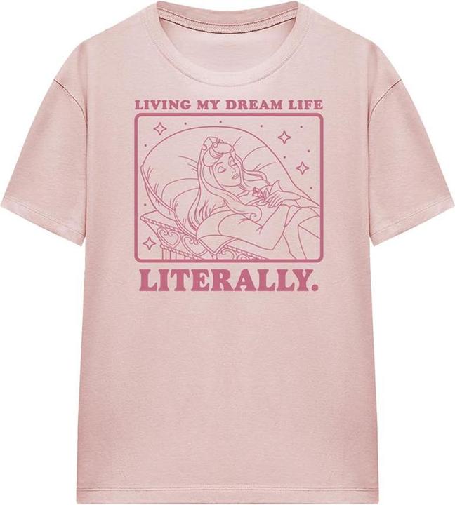 Produktbild Disney Interactive Studios Living My Dream Life TShirt (XXL)