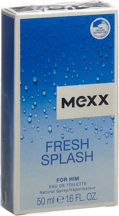 Mexx Fresh Splash for Him
