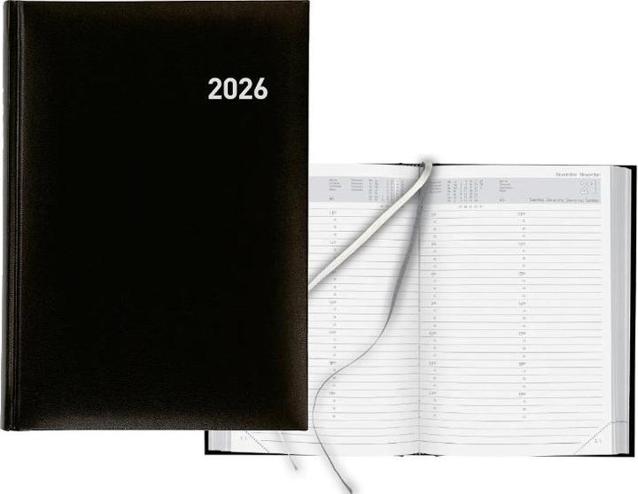 Produktbild Biella Geschäftsagenda Manager (14.5 x 20.5 cm)