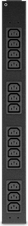 Produktbild APC RACK PDU BASIC HALF HEIGHT 100-240V/20A 220-240V/16A (14) C13