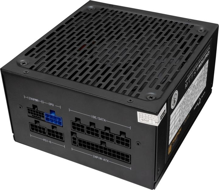 Produktbild White Shark Shark GPSU-850W Admiral 850W 80+ GOLD Full Modular (850 W)
