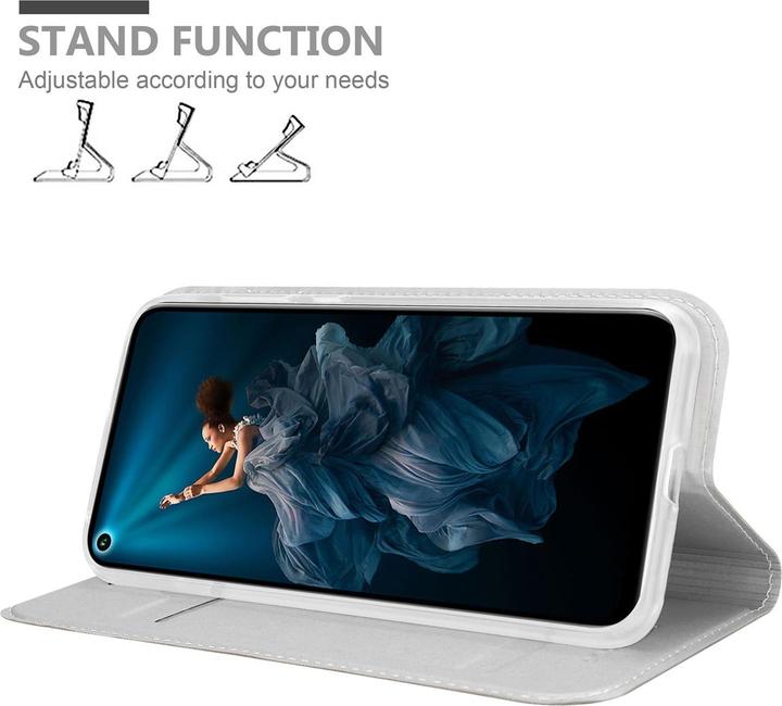 Immagine prodotto Cadorabo Copertina in stile libro di classe (Honor 20 Pro)