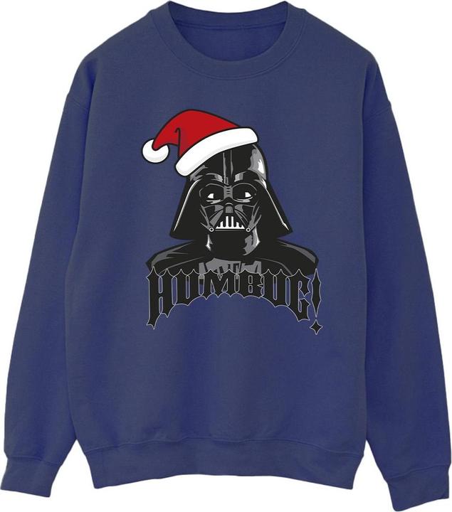 Star Wars Episode IV: A New Hope Darth Vader Humbug Sweatshirt (XL)
