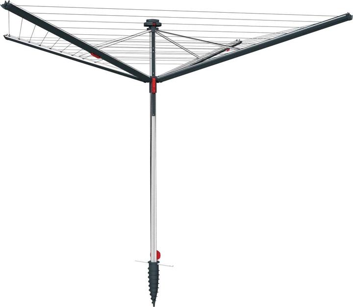Vileda Vile SUN-RISE 50M Premium Wäschespinne (50 m)