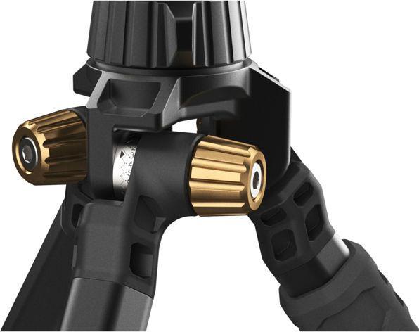 Actual product image PolarPro Apex Minimalist table tripod (Metal, Plastic)