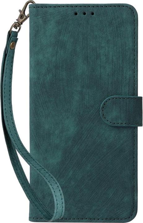 Actual product image Cover-Discount Nokia XR21 - Case with RFID blocker green (Nokia XR21)
