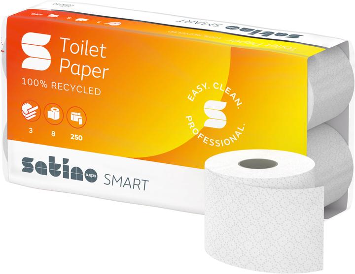 Actual product image Satino by Wepa Satino Smart (8 x)