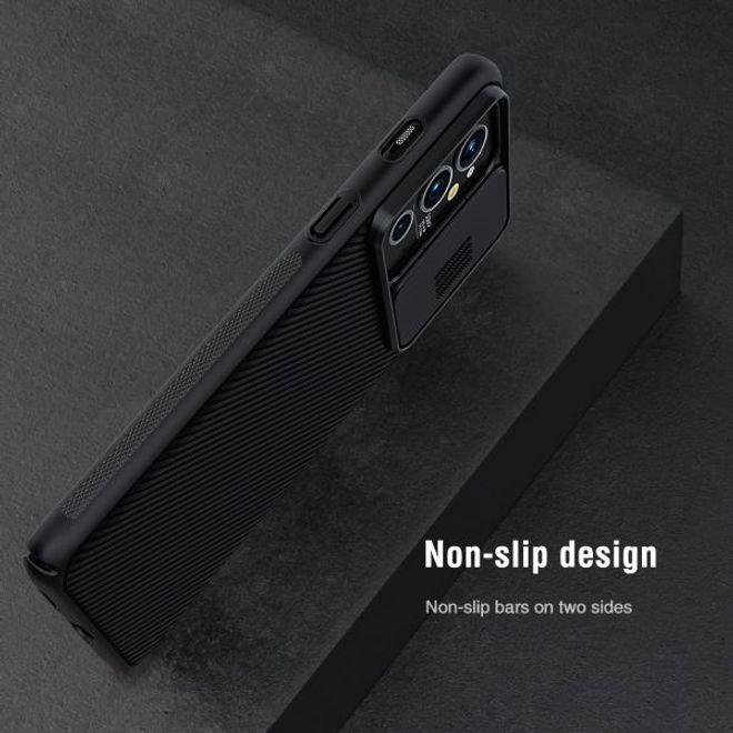 Image du produit Nillkin CamShield Series Hardcase Cover (OnePlus 9RT 5G)