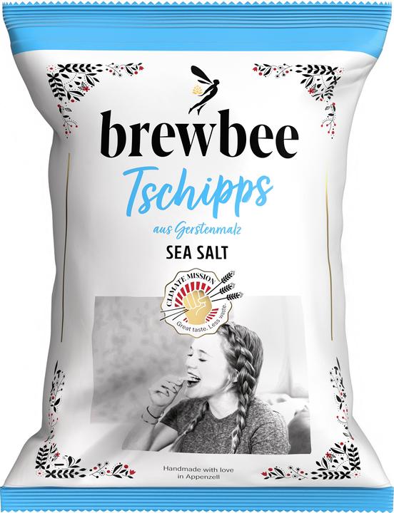 Brewbee Tschipps (90 g)