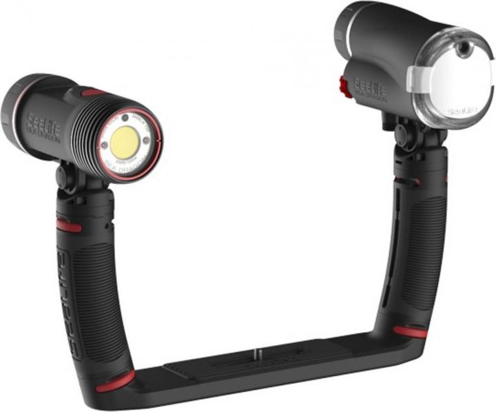Immagine prodotto Sealife Set di flash Sea Dragon Duo 3000F (SL690) (Custodia subacquea)